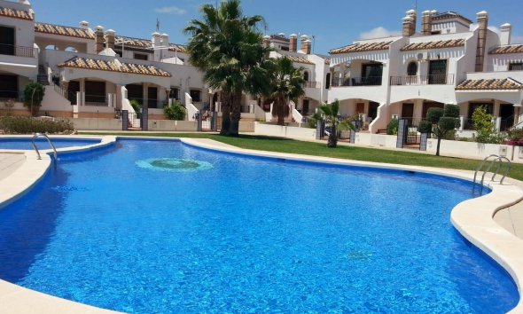 Resale - Duplex -
Orihuela Costa - PAU 8