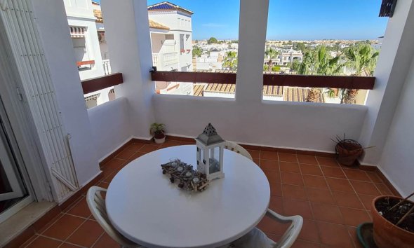 Revente - Attique -
Villamartin - Costa Blanca