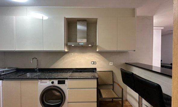 Reventa - Apartment -
Torrevieja - La Mata Pueblo