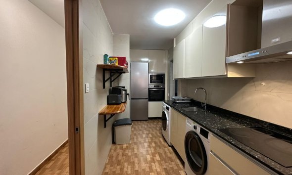Reventa - Apartment -
Torrevieja - La Mata Pueblo