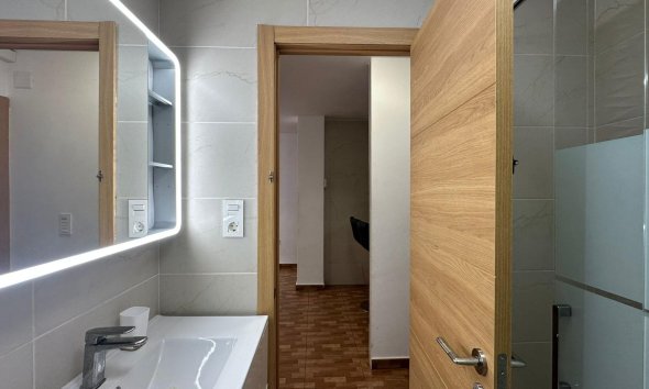 Reventa - Apartment -
Torrevieja - La Mata Pueblo