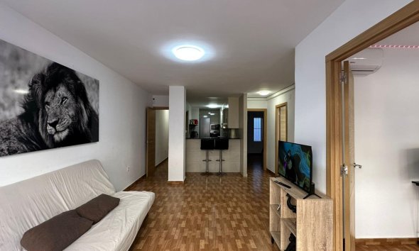 Reventa - Apartment -
Torrevieja - La Mata Pueblo