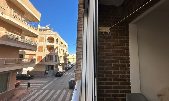 Reventa - Apartment -
Torrevieja - La Mata Pueblo