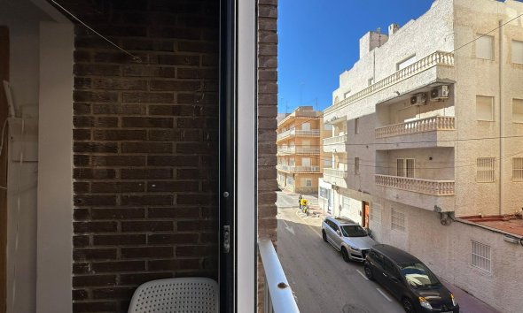 Reventa - Apartment -
Torrevieja - La Mata Pueblo