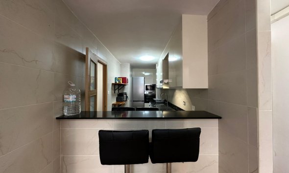 Reventa - Apartment -
Torrevieja - La Mata Pueblo