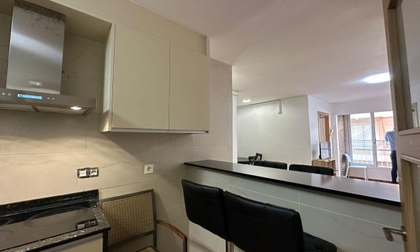 Reventa - Apartment -
Torrevieja - La Mata Pueblo