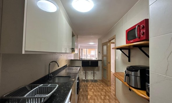 Reventa - Apartment -
Torrevieja - La Mata Pueblo