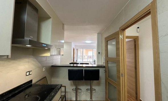 Reventa - Apartment -
Torrevieja - La Mata Pueblo