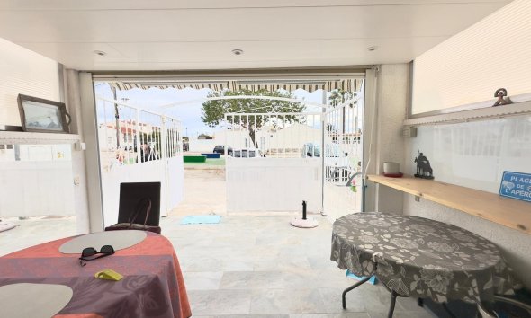Reventa - Town House -
Torrevieja - La Siesta - El Salado - Torreta