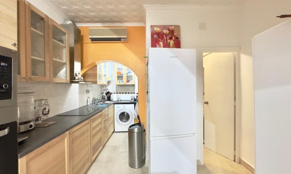 Reventa - Town House -
Torrevieja - La Siesta - El Salado - Torreta