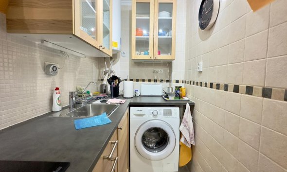 Reventa - Town House -
Torrevieja - La Siesta - El Salado - Torreta