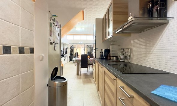 Reventa - Town House -
Torrevieja - La Siesta - El Salado - Torreta