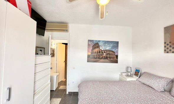 Reventa - Town House -
Torrevieja - La Siesta - El Salado - Torreta