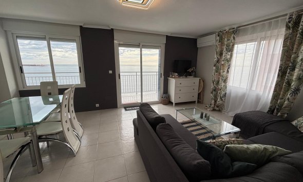 Reventa - Apartment -
Torrevieja - Playa De Los Naufragos