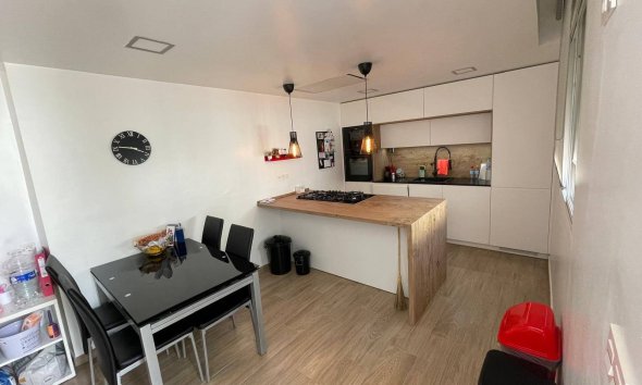 Resale - Town House -
Pilar de la Horadada - Zona Pueblo