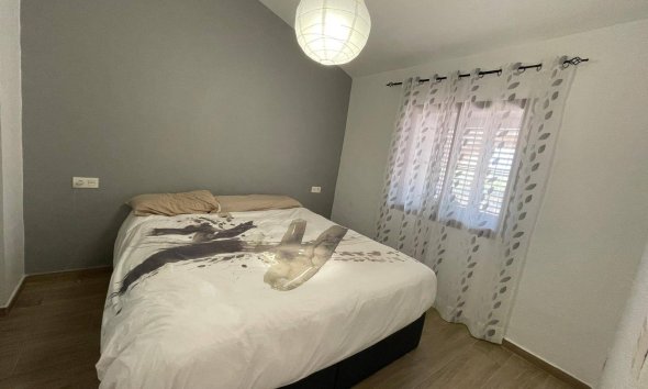 Resale - Town House -
Pilar de la Horadada - Zona Pueblo