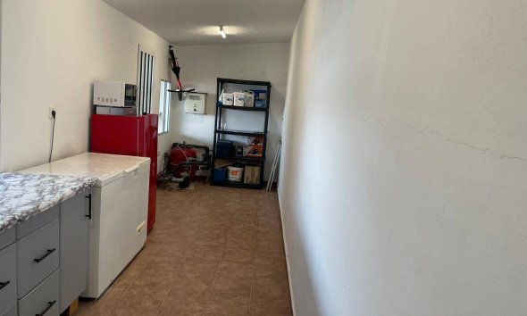 Resale - Town House -
Pilar de la Horadada - Zona Pueblo