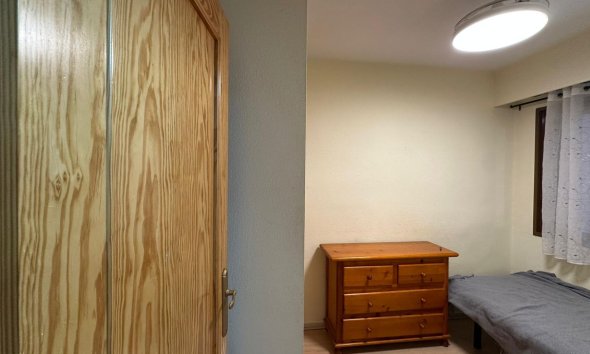 Revente - Apartment -
Torrevieja - Centro