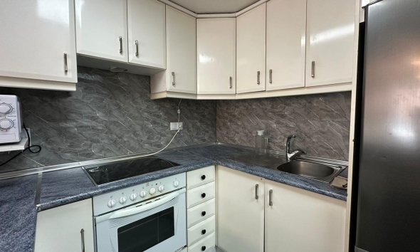 Revente - Apartment -
Torrevieja - Centro