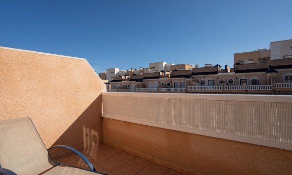 Resale - Town House -
Orihuela Costa - Los Dolses