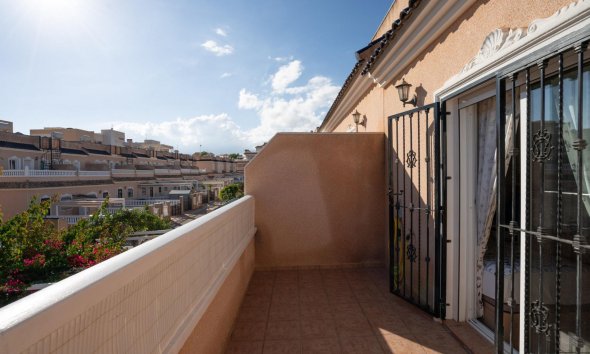 Resale - Town House -
Orihuela Costa - Los Dolses