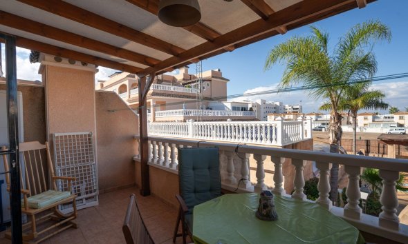 Resale - Town House -
Orihuela Costa - Los Dolses