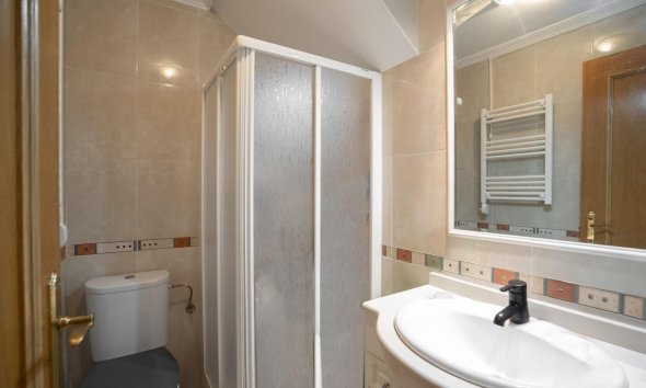 Resale - Town House -
Orihuela Costa - Los Dolses