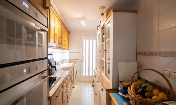 Resale - Town House -
Orihuela Costa - Los Dolses