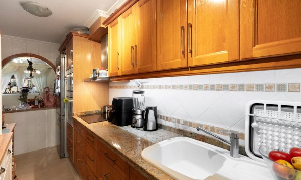 Resale - Town House -
Orihuela Costa - Los Dolses