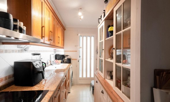 Resale - Town House -
Orihuela Costa - Los Dolses