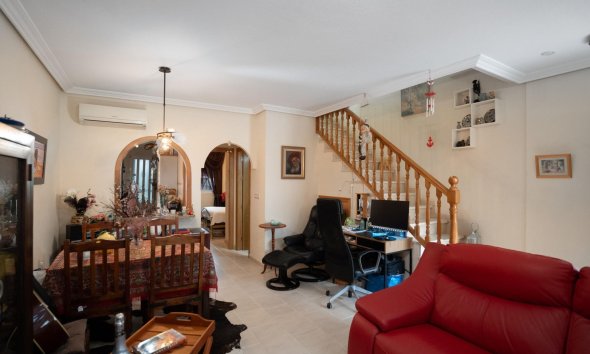 Resale - Town House -
Orihuela Costa - Los Dolses