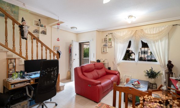 Resale - Town House -
Orihuela Costa - Los Dolses