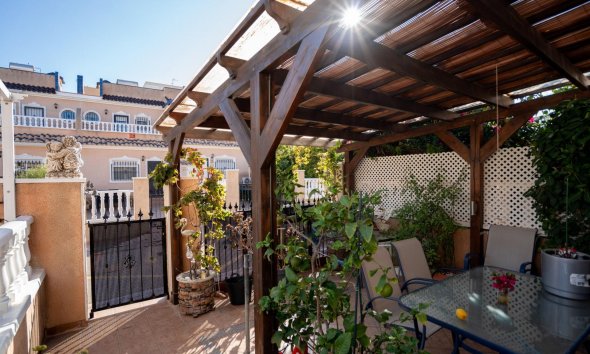 Resale - Town House -
Orihuela Costa - Los Dolses