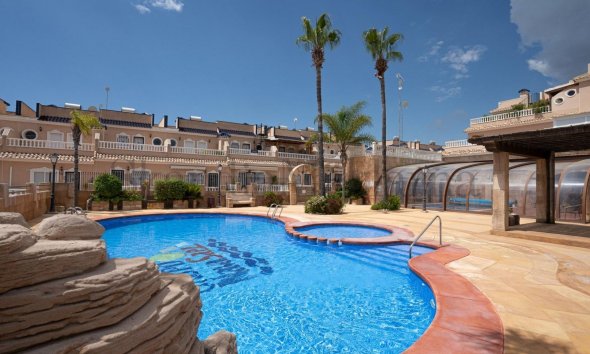 Resale - Town House -
Orihuela Costa - Los Dolses