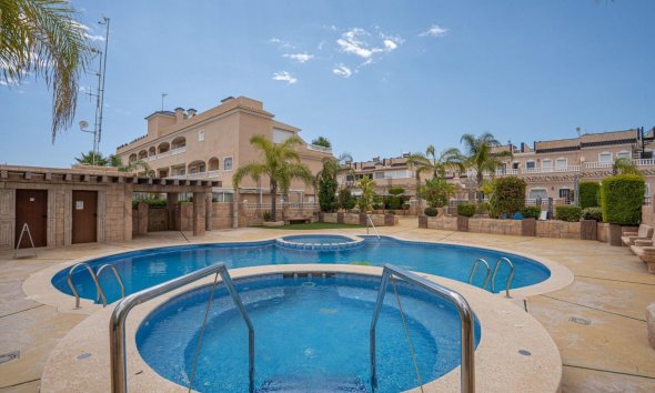 Resale - Town House -
Orihuela Costa - Los Dolses