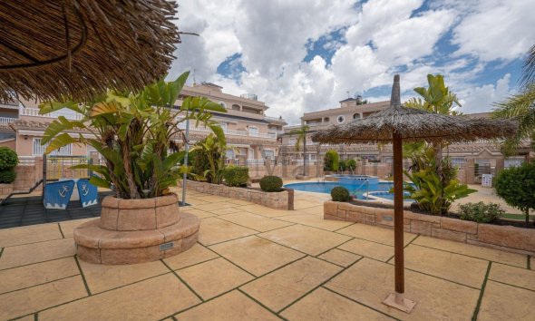 Resale - Town House -
Orihuela Costa - Los Dolses