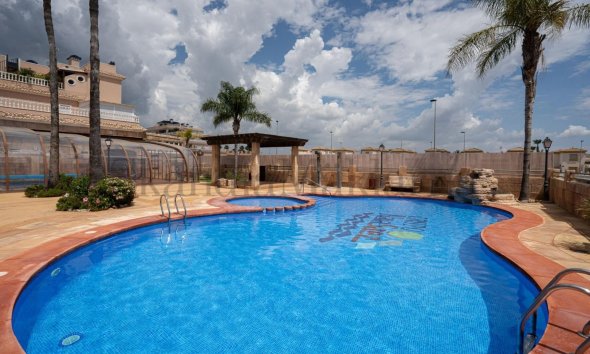 Resale - Town House -
Orihuela Costa - Los Dolses