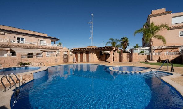 Resale - Town House -
Orihuela Costa - Los Dolses