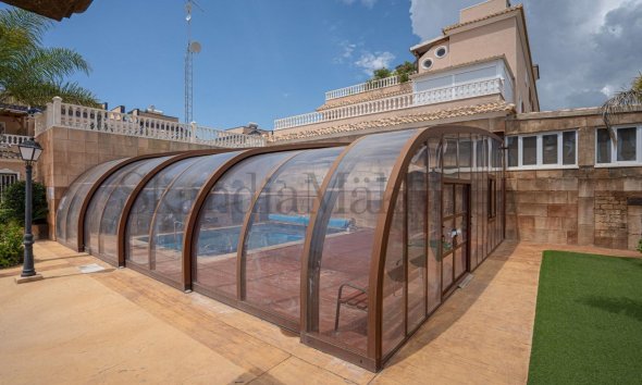 Resale - Town House -
Orihuela Costa - Los Dolses