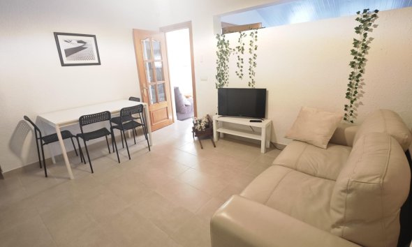 Reventa - Bungalow -
Torrevieja - Playa del Cura