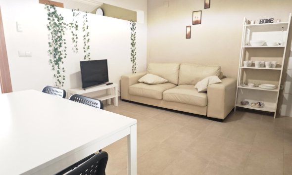 Reventa - Bungalow -
Torrevieja - Playa del Cura