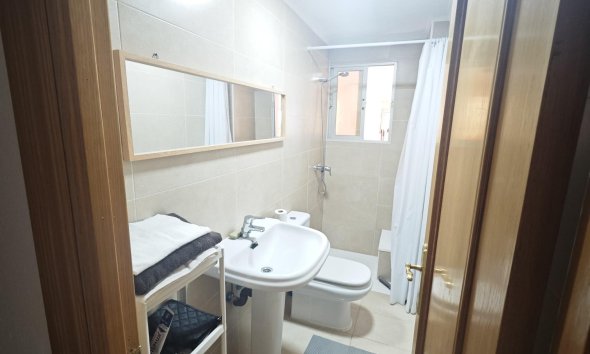 Reventa - Bungalow -
Torrevieja - Playa del Cura
