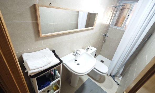 Reventa - Bungalow -
Torrevieja - Playa del Cura