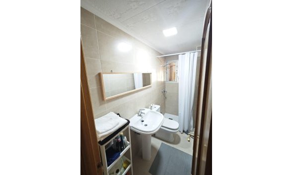 Reventa - Bungalow -
Torrevieja - Playa del Cura