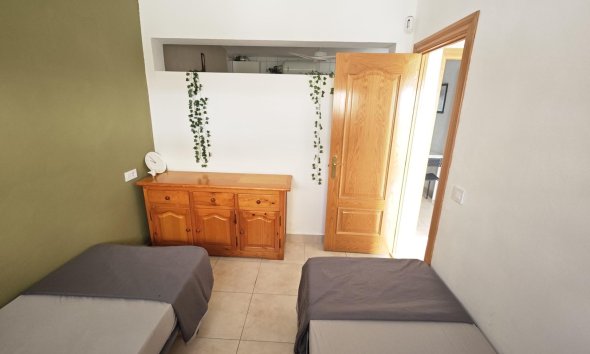 Reventa - Bungalow -
Torrevieja - Playa del Cura