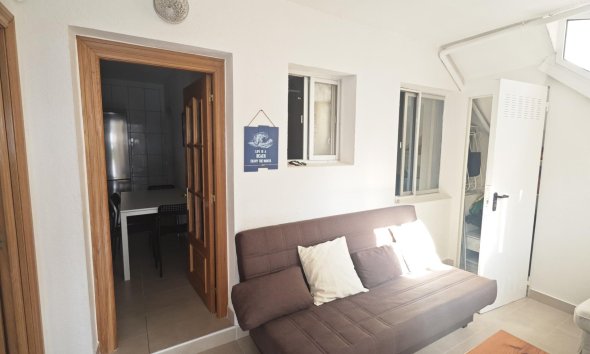Reventa - Bungalow -
Torrevieja - Playa del Cura