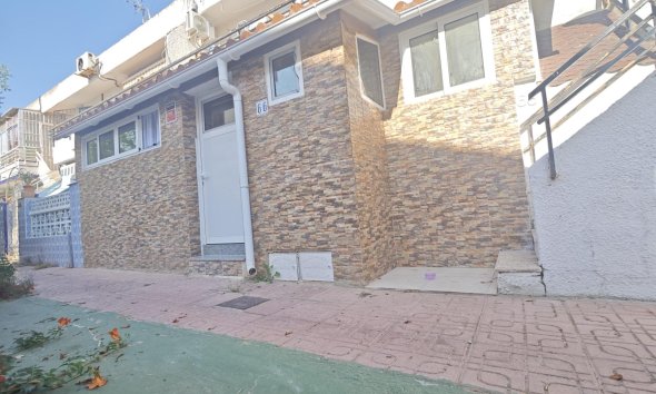 Reventa - Bungalow -
Torrevieja - Playa del Cura