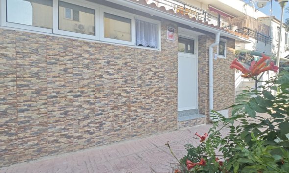 Reventa - Bungalow -
Torrevieja - Playa del Cura