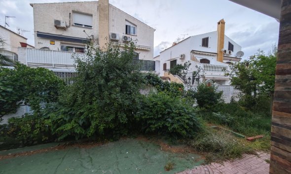 Reventa - Bungalow -
Torrevieja - Playa del Cura