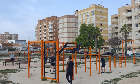 Reventa - Bungalow -
Torrevieja - Playa del Cura